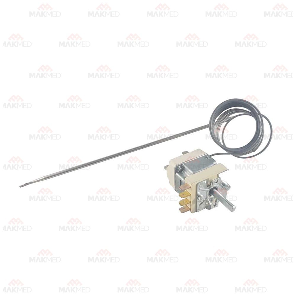 Ego Fritöz Akuple Termostat 100-185 C Monofaze