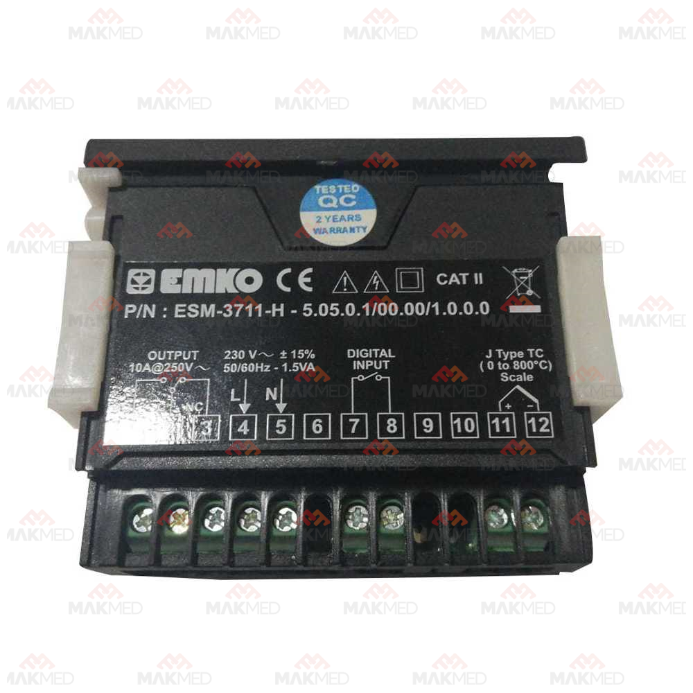 Emko Temperature Control Unit