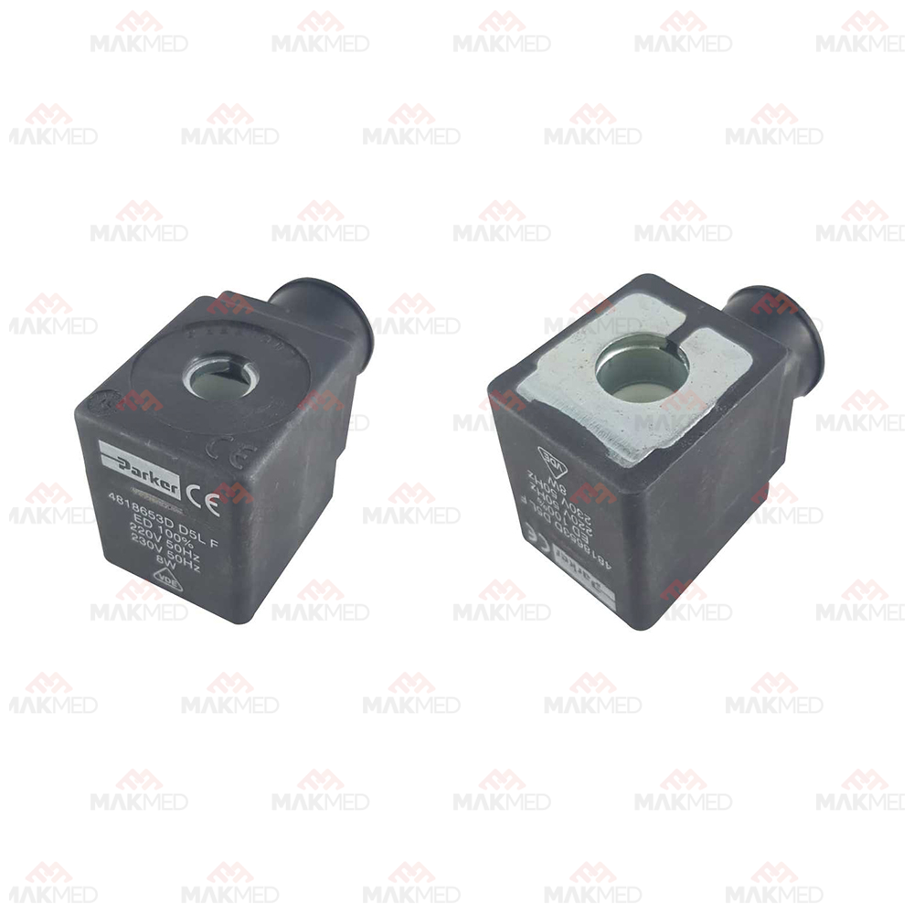 Espresso Kahve Bobini (220 V İç Çap:14,8 Mm Boy:37,5 Mm)