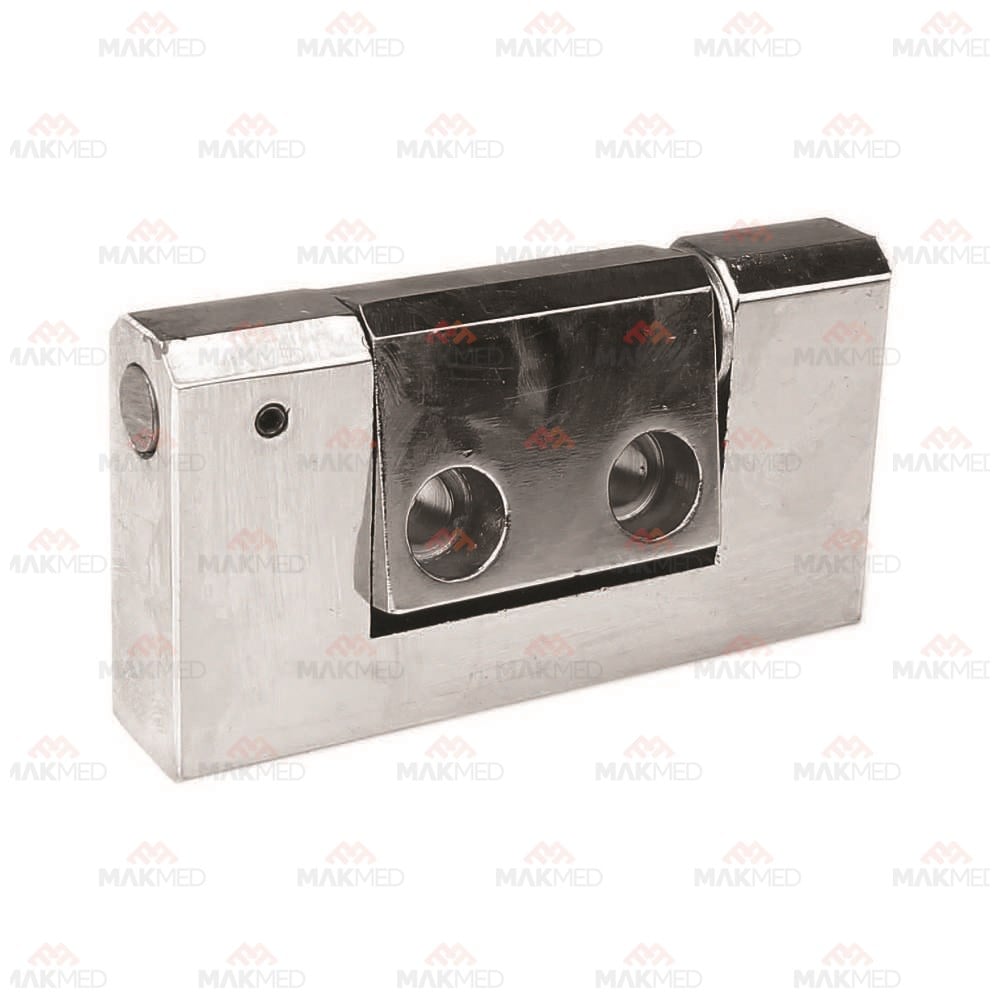 Fırın Kapı Menteşe 120 X 64 Mm