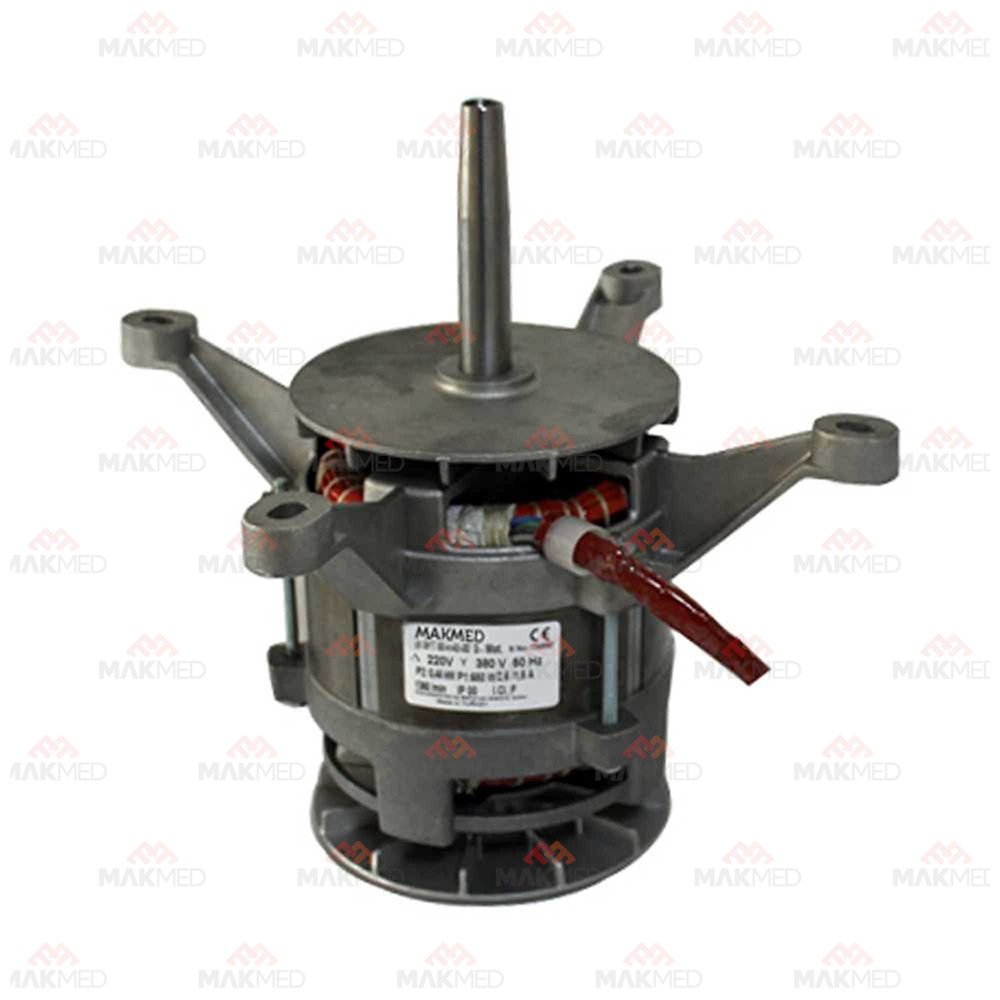 Oven Motor 4-Leg 550W 220V 1400Dd Right Left Rotary