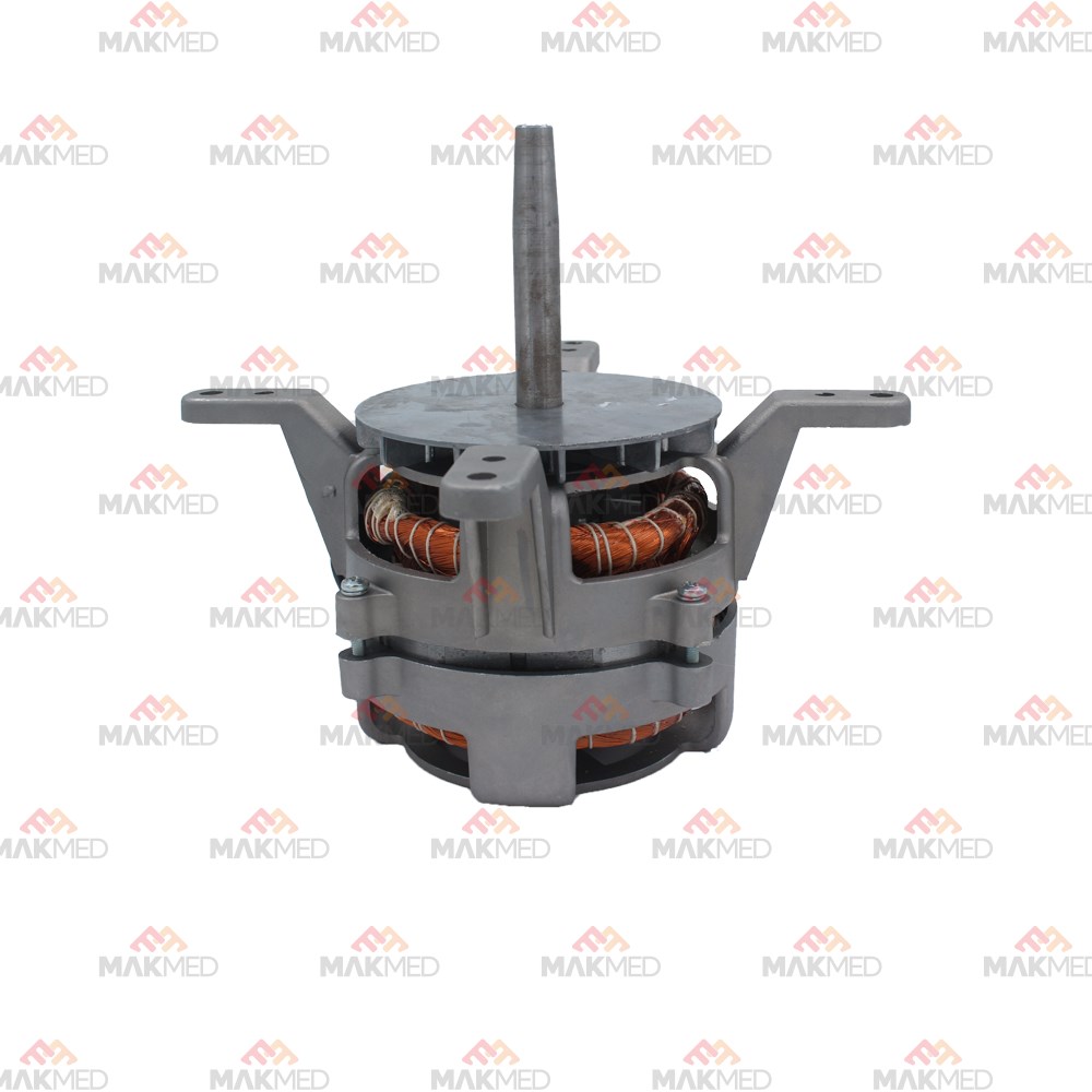 FIRIN MOTORU 4 BACAKLI 550W 220V 1400DD SAĞ SOL DÖNÜŞLÜ PROF.