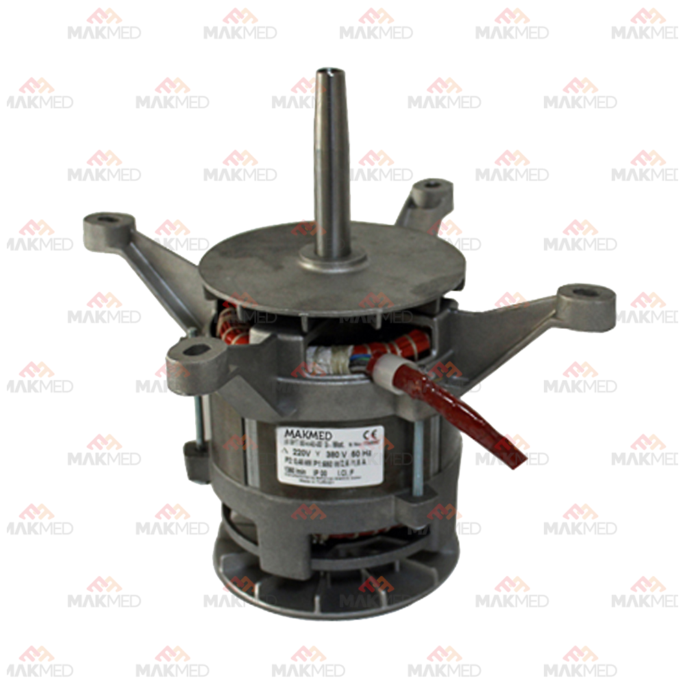 Fırın Motoru 4 Bacaklı 650W 1400Dd