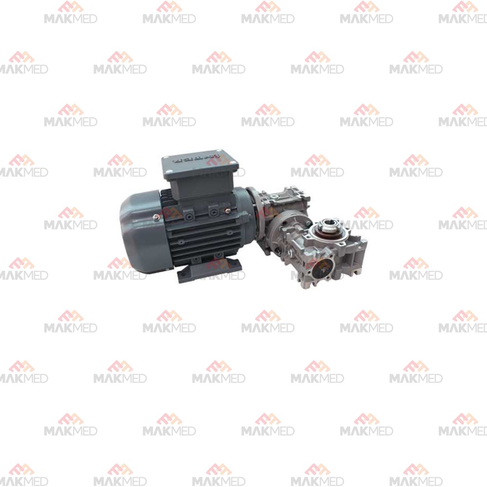 Frenli Fırın Redüktörü - 0,18Kw Esv 30+30 Akuple 4,6 Dd 380W - İthal