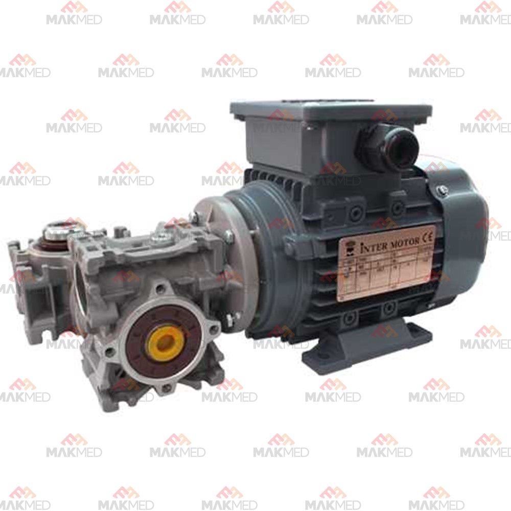 Reducer Oven 0,18Kw Esv 30+30 Akuple 4,6 Dd 220V