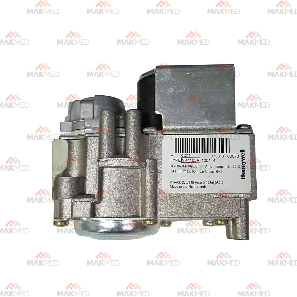 HONEYWELL VK4105A 1001 GAZ VALFİ SIFIR