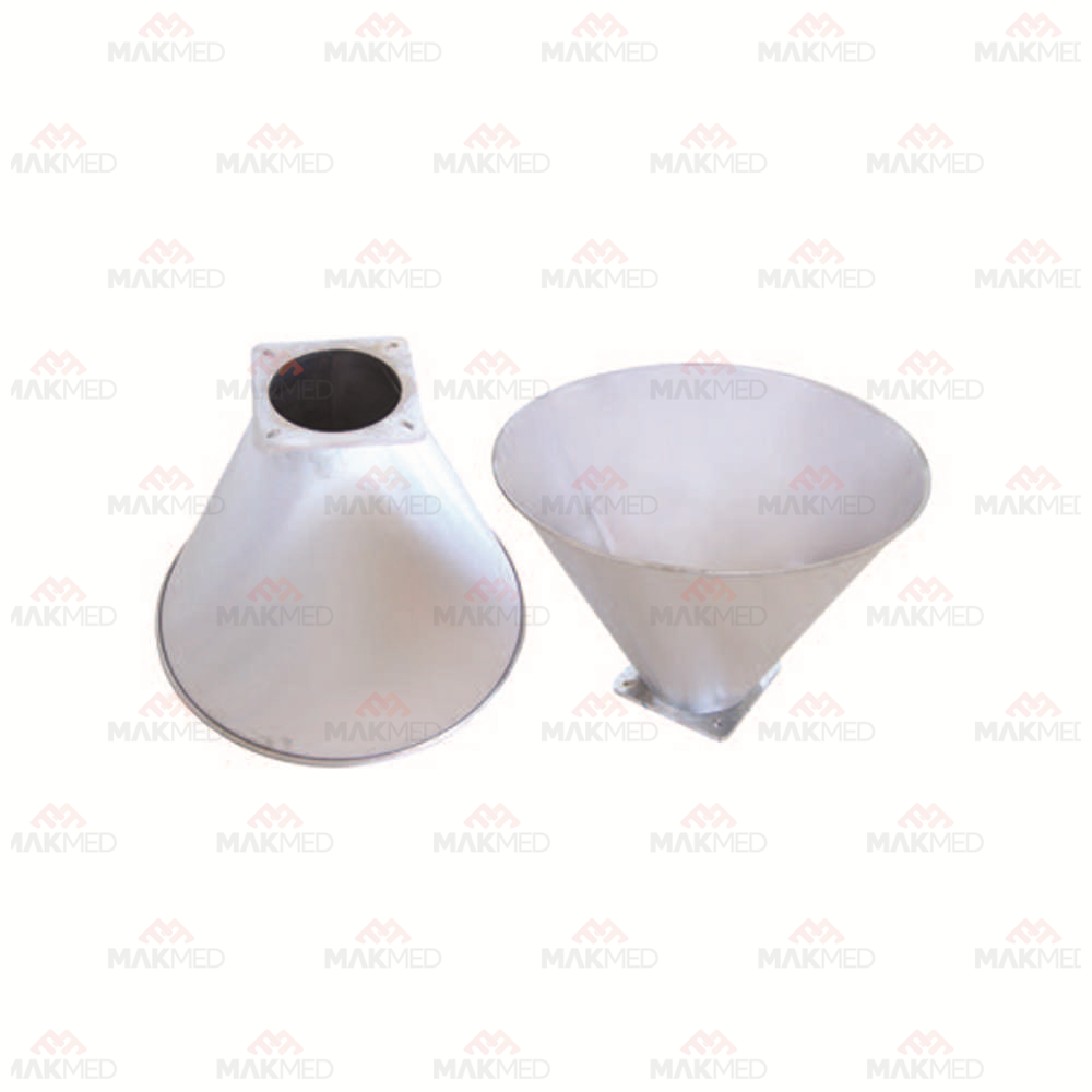 Stainless Steel Hopper 60 Kg