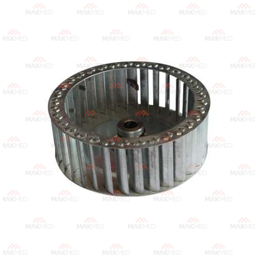 Turbine 160X60X33 Specific Shaft