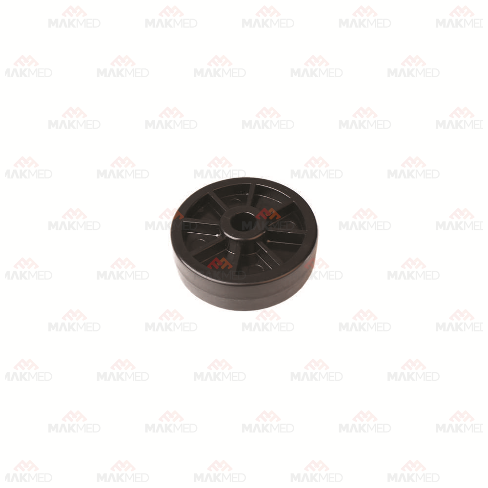 20X120X35 Mm Plastic Wheel