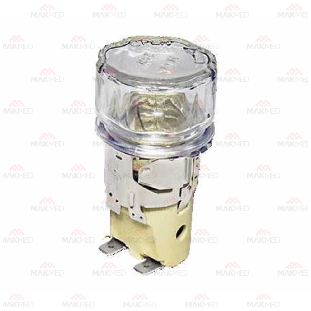 Lh 400 Porselen Fırın Duyu 15W S-01329 6.5 Cm
