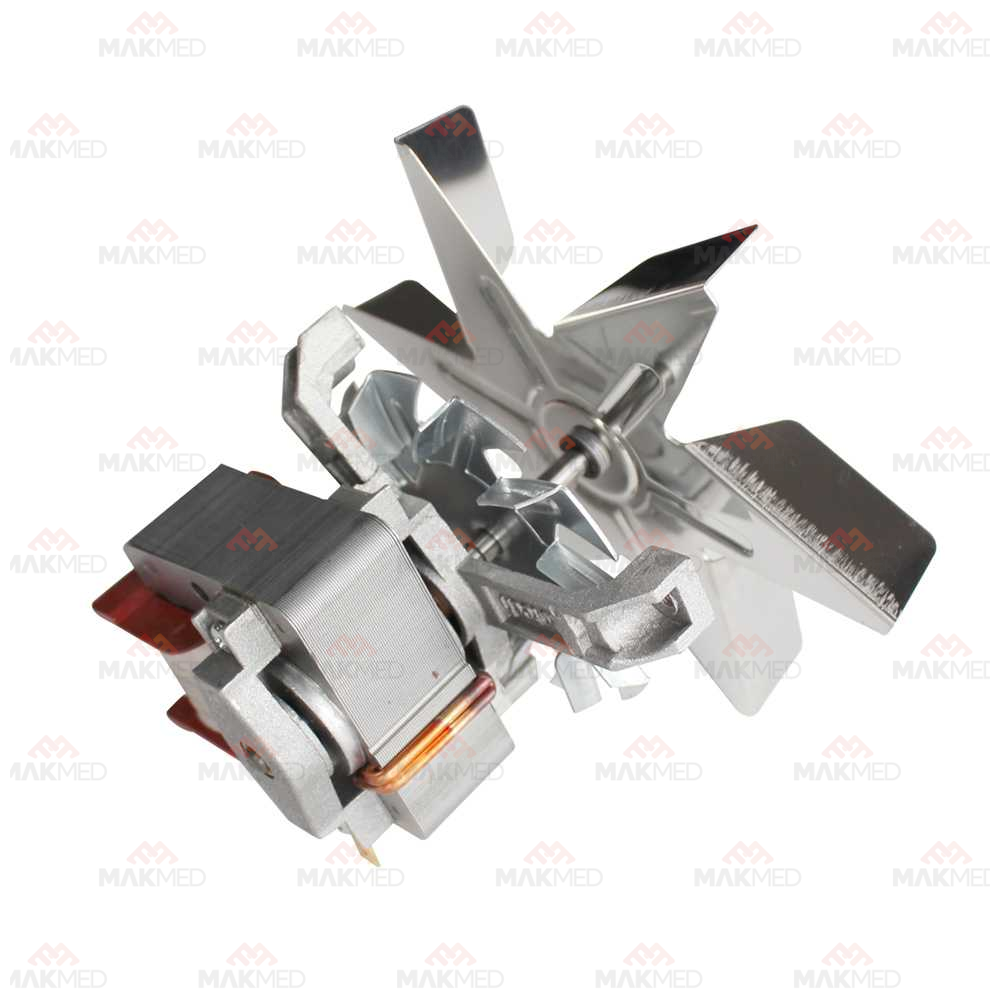 Fermentation Room Oven Motor And Fan 38 W