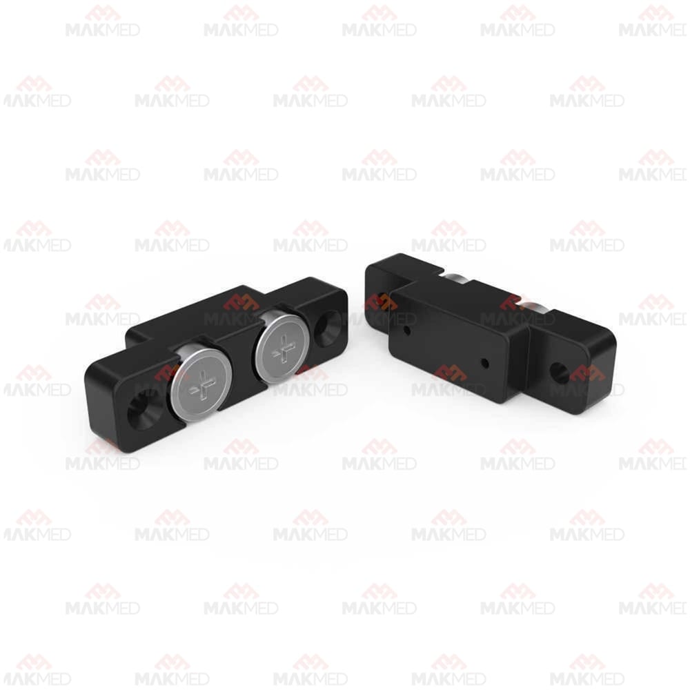 Mıknatıslı Kapak Tutamağı Kalın