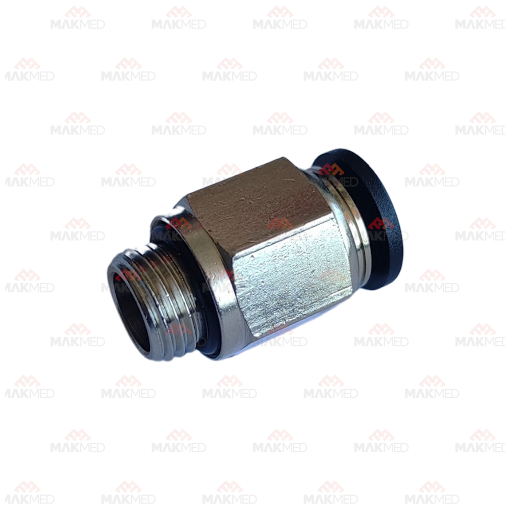 1/4-8 Mm Rotary Elbow