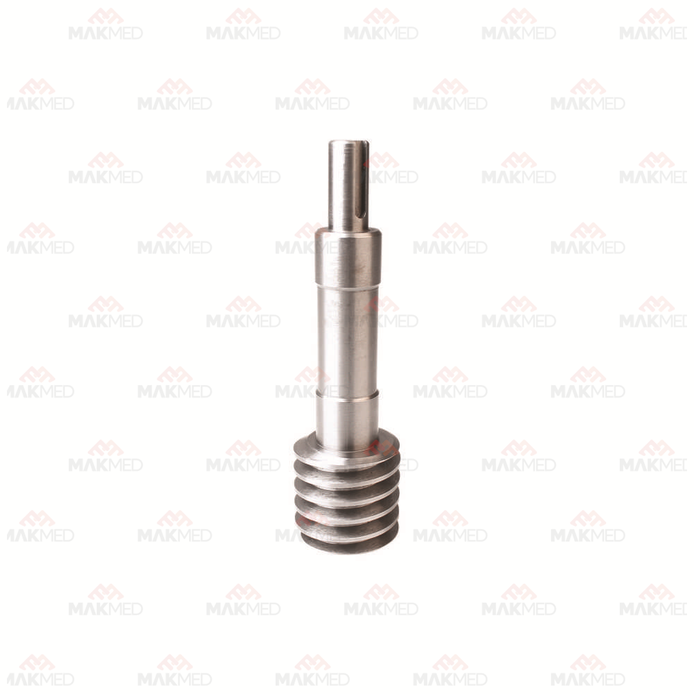 Dough Divider Worm Screw
