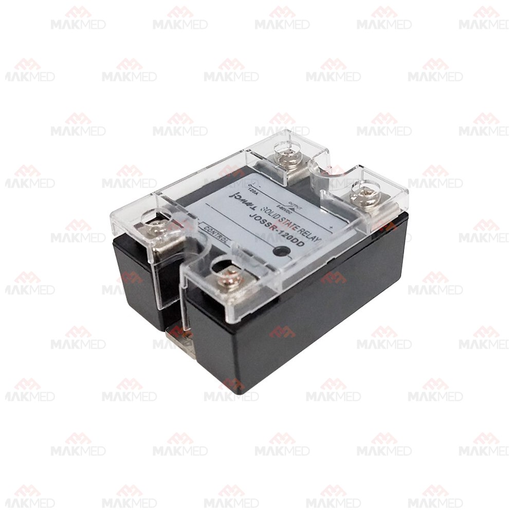 Ssr Role 25 Amp Monofaze 3-32 Volt