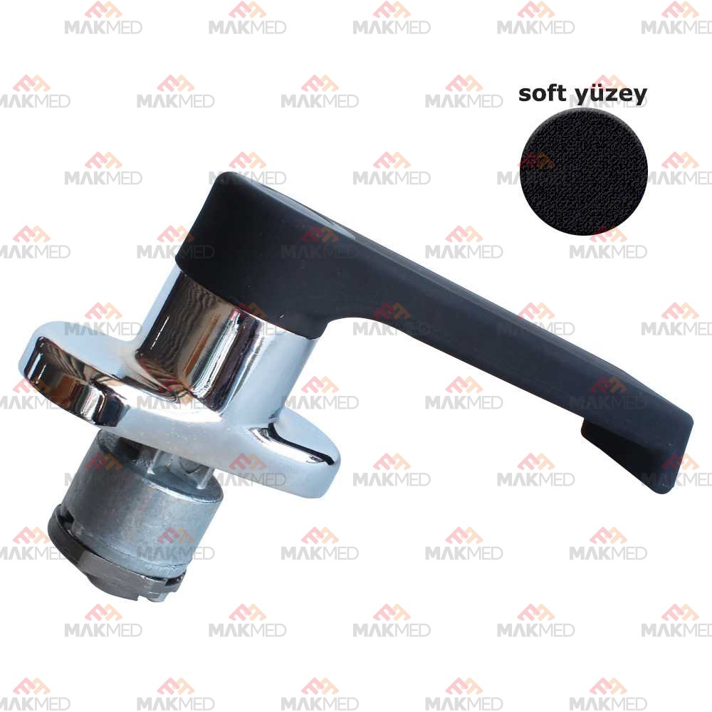 T Tip Fırın Kapı Kolu Sağ (Kaplamalı)