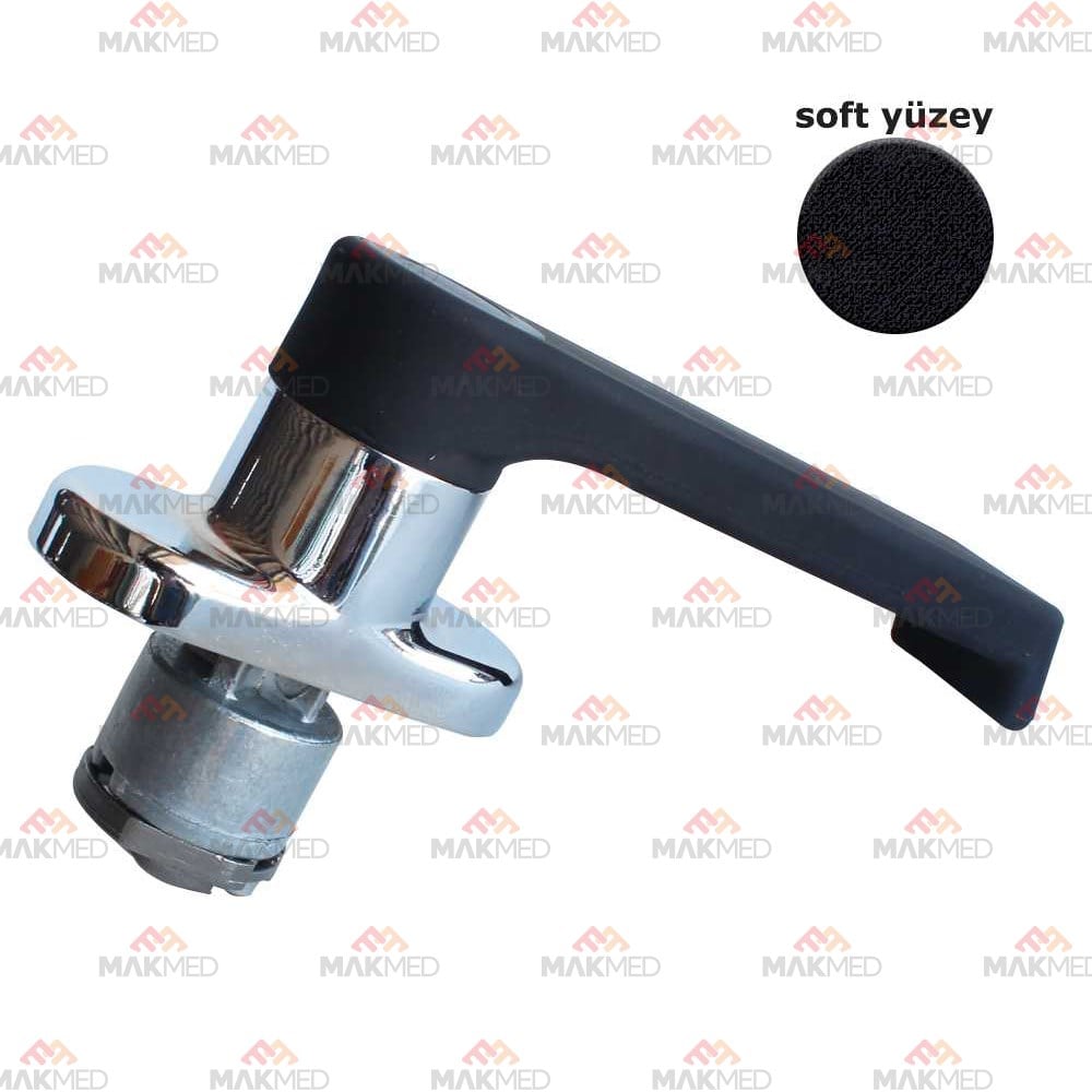 T Type Oven Door Handle Left