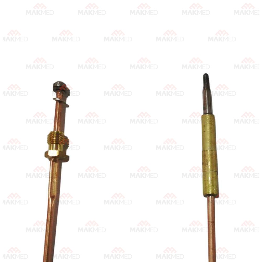 Termokupl 150 Cm ( M 9 ) Somunsuz