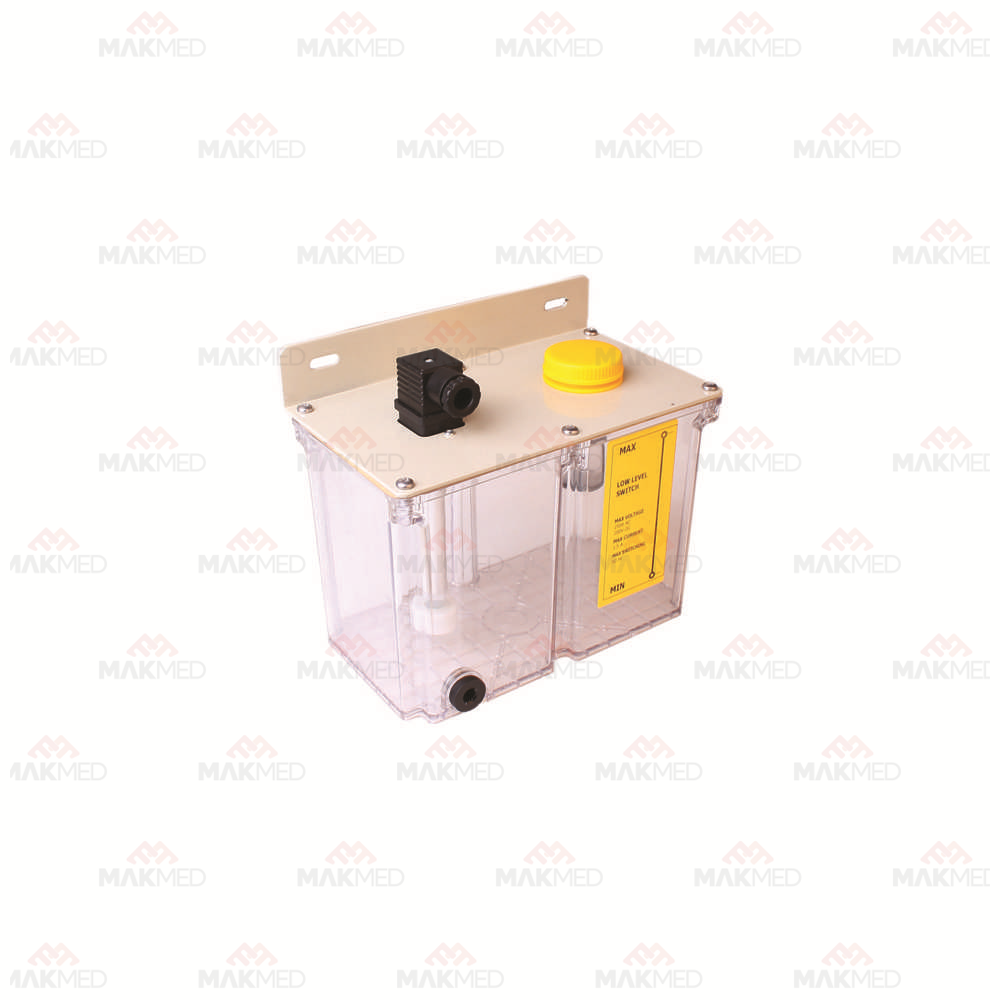 Dough Divider Oil Tank