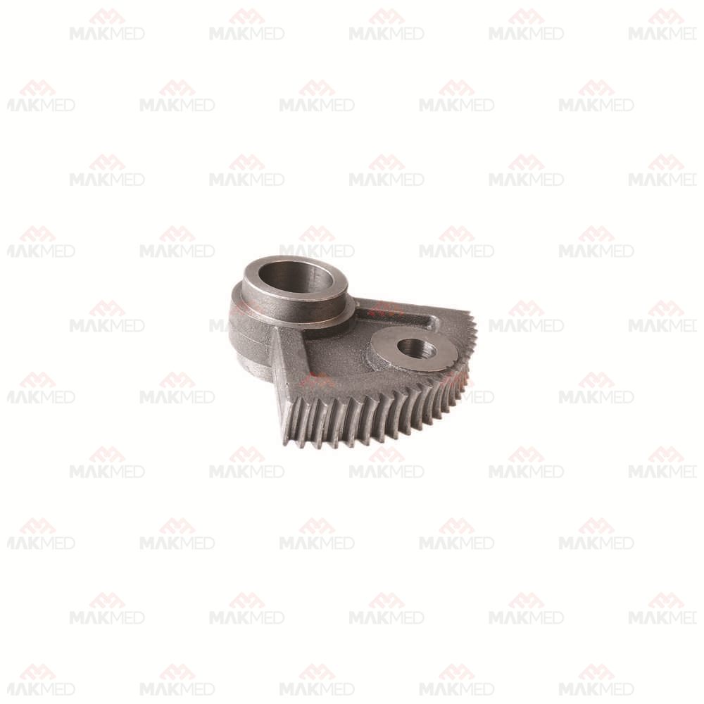 Dough Divider Half Moon Gear 