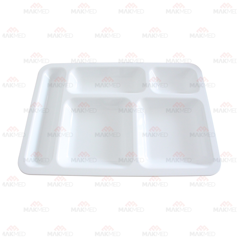 Meal Tray Polycarbonate