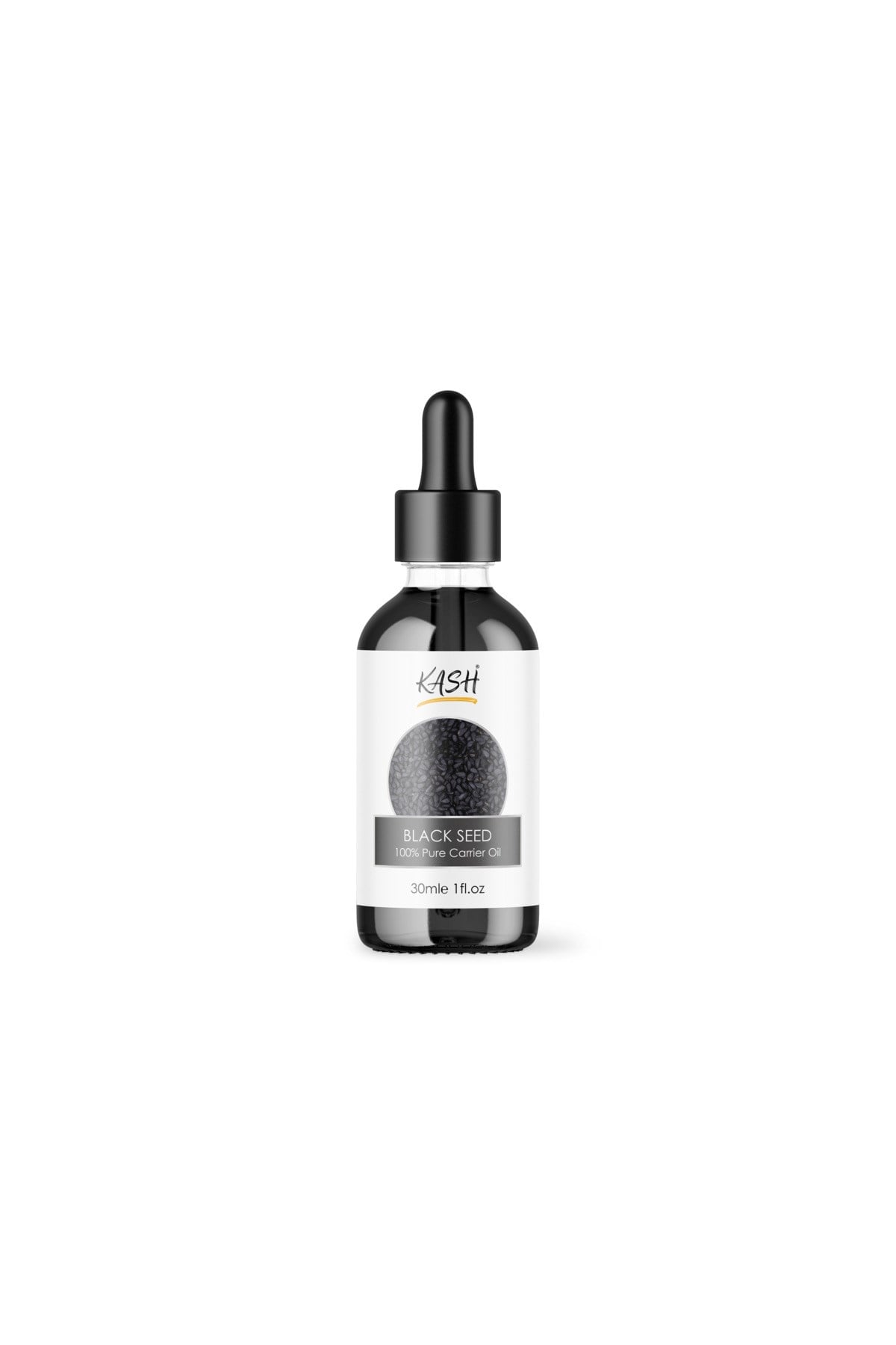 Çörekotu Çekirdeği Yağı - Black Seed Oil - Soğuk sıkım Uçucu Yağ