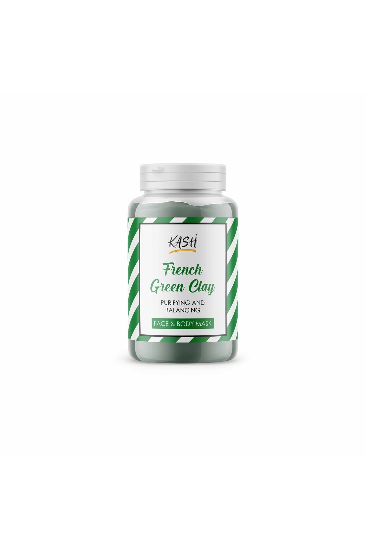 French Green Clay Mask - Yeşil Kil Maskesi