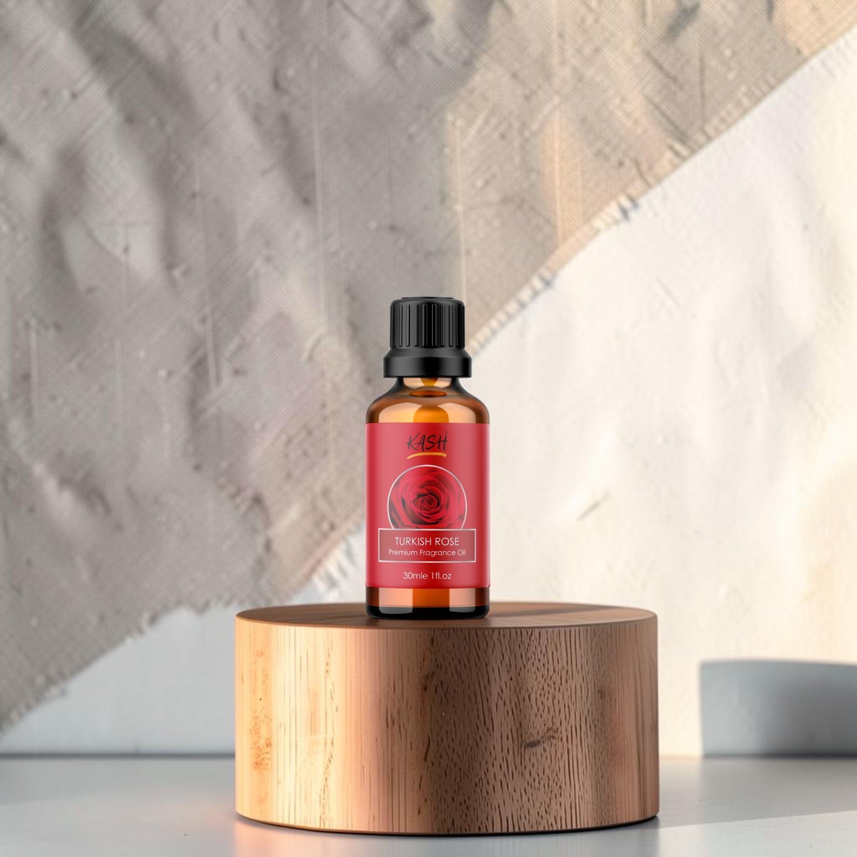 Gül Esansiyel Yağı - Turkish Rose Fragrance Oil