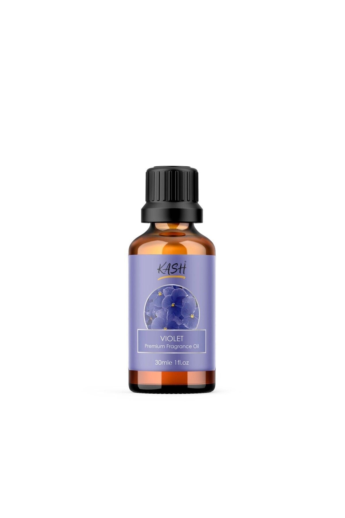Menekşe Esansiyel Yağı - Violet Fragrance Oil
