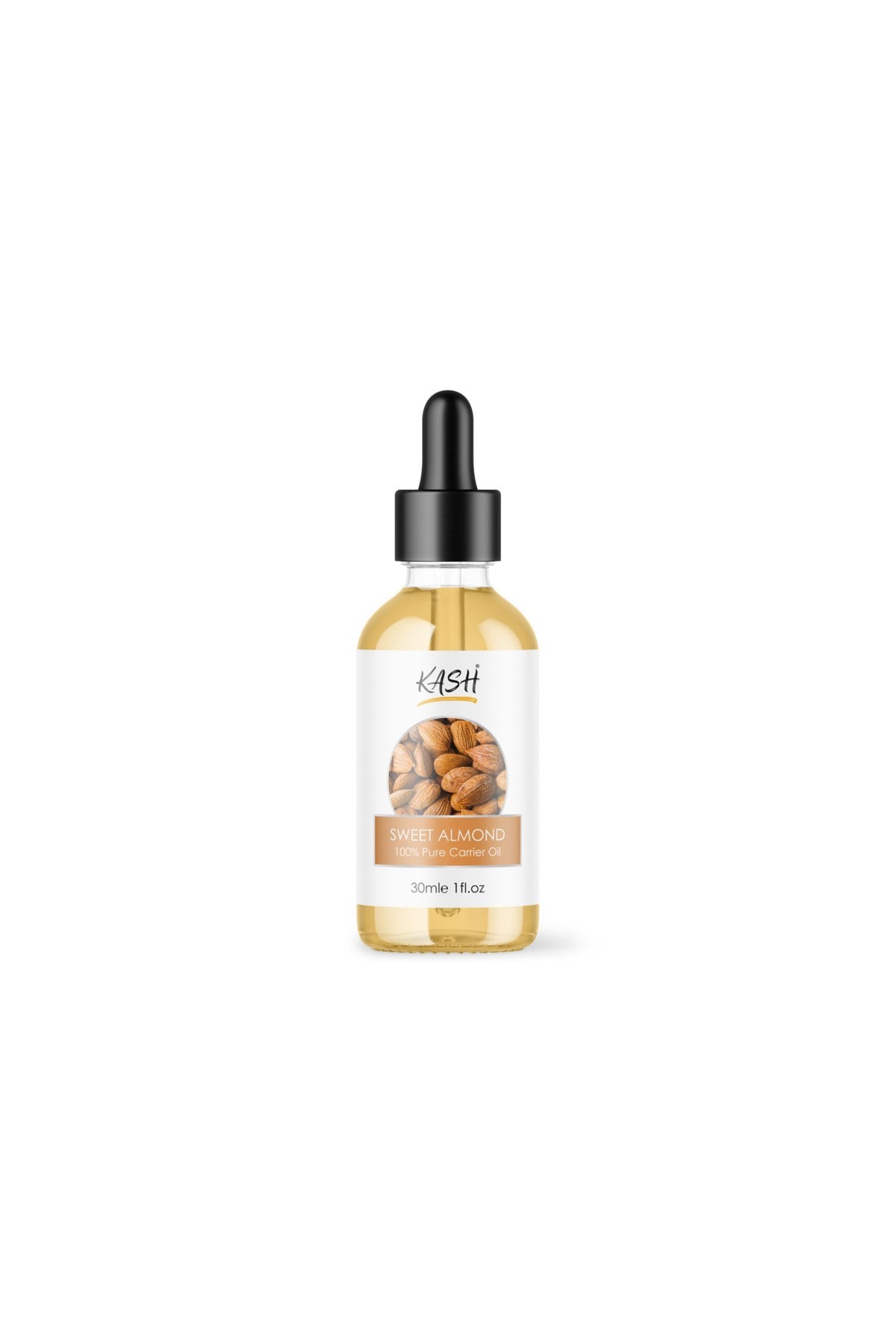 Tatlı Badem Yağı - Sweet Almond Oil - Soğuk sıkım Uçucu Yağ