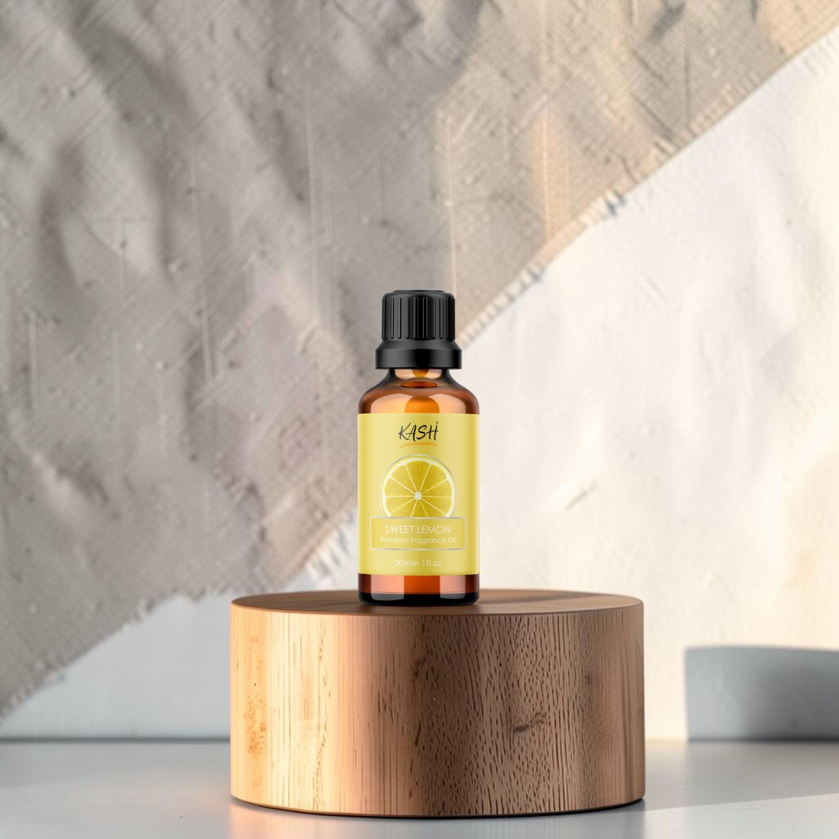 Tatlı Limon Esansiyel Yağ  Sweet Lemon Fragrance Oil