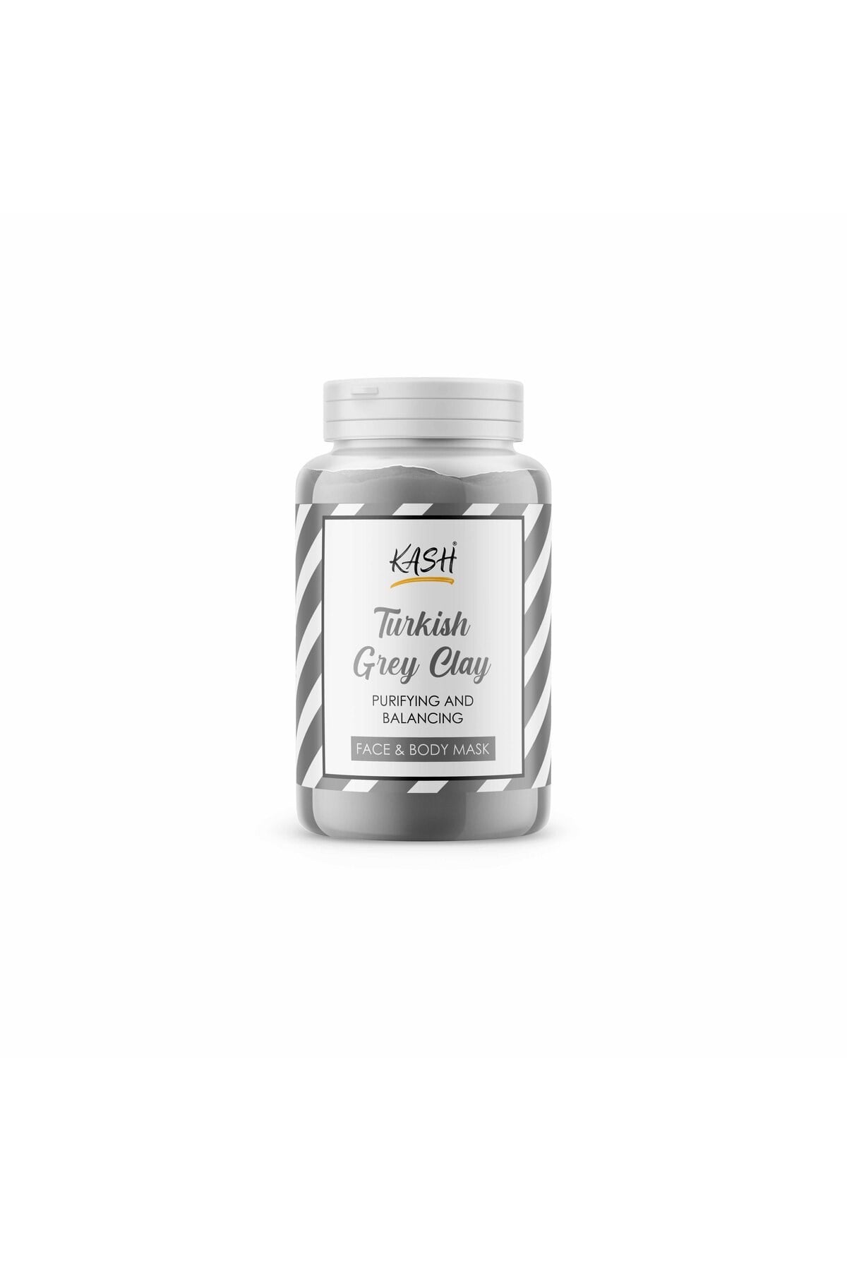 Turkish Grey Clay Mask - Gri Kil Maskesi