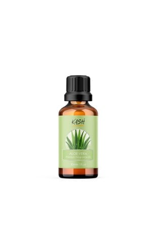 Aloe Vera Esansiyel Yağ - Aloe Vera Fragrance Oil