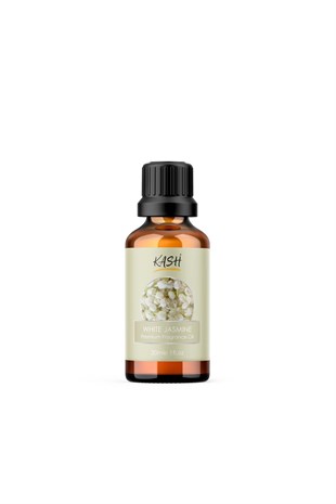 Beyaz Yasemin Esansiyel Yağ - White Jasmine Fragrance Oil