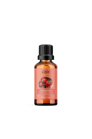 Çilek Esansiyel Yağı - Strawberry Fragrance Oil