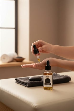 Çörekotu Çekirdeği Yağı - Black Seed Oil - Soğuk sıkım Uçucu Yağ