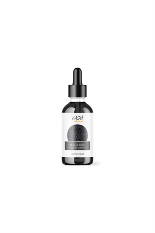 Çörekotu Çekirdeği Yağı - Black Seed Oil - Soğuk sıkım Uçucu Yağ