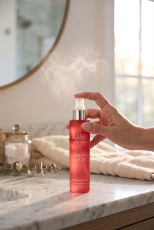 Dream Angel Vücut Spreyi (Body Mist) - Zarafet & Pudra Notaları 100 ml