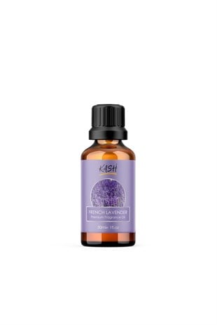 Fransız Lavantası Esansiyel Yağ - French Lavender Fragrance Oil