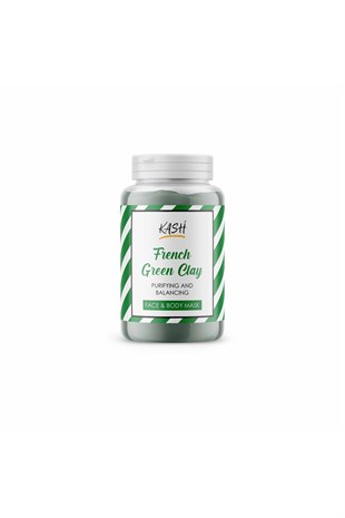 French Green Clay Mask - Yeşil Kil Maskesi