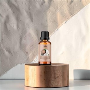 Hindistan Cevizi Esansiyel Yağ - Coconut Fragrance Oil
