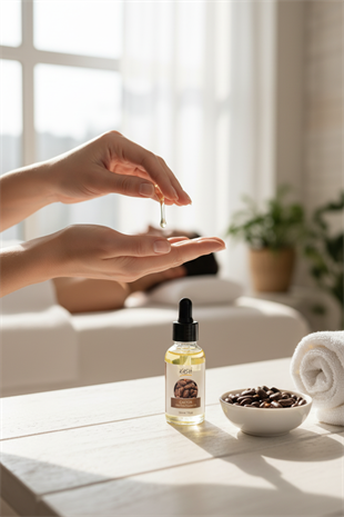 Hint Yağı - Castor Oil - Soğuk sıkım Uçucu Yağ