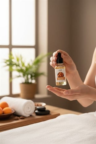 Kayısı Çekirdeği Yağı - Apric0t Seed Oil - Soğuk sıkım Uçucu Yağ