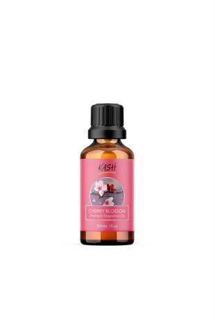 Kiraz Çiçeği Esansiyel Yağ - Cherry Blossom Fragrance Oil