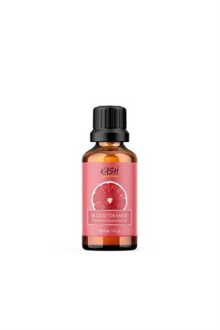 Kırmızı Portakal Esansiyel Yağ - Blood Orange Fragrance Oil