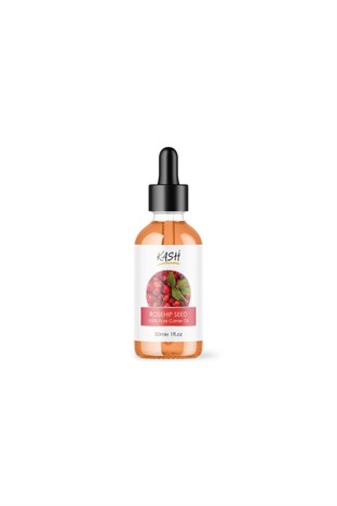 Kuşburnu Çekirdeği Yağı - Rosehip Seed Oil - Soğuk sıkım Uçucu Yağ