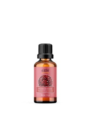 Nar Esansiyel Yağ - Pomegranate Fragrance Oil