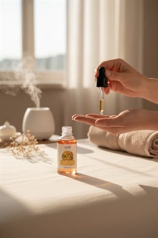 Sarı Kantaron Yağı - St.John's Wort Oil - Soğuk sıkım Uçucu Yağ