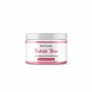 Turkish Rose Cream - Gül Kremi