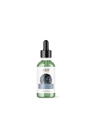 Üzüm Çekirdeği Yağı - Grape Seed Oil - Soğuk sıkım Uçucu Yağ
